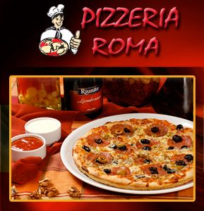 Pizzeria Roma, najlepsza pizza w mieście